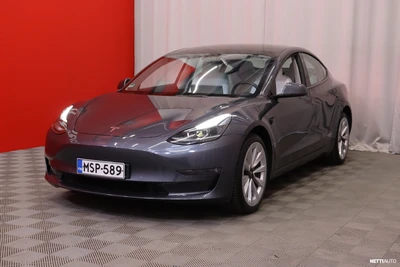 Tesla Model 3 Long Range 2022, kuva 6/47