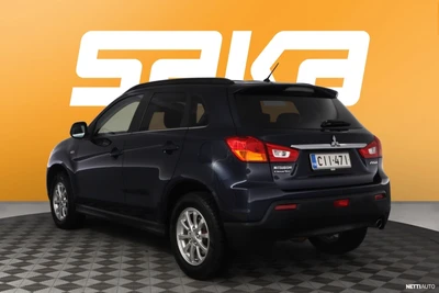 Mitsubishi ASX 1,6 Invite 2011, photo 5/39