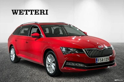 Skoda Superb 2020, kuva 4/10