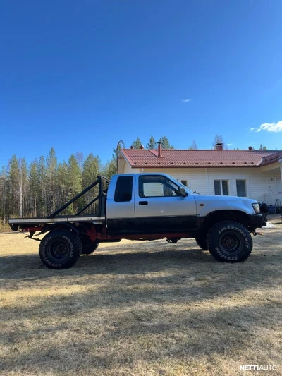 Volkswagen Taro 1992, kuva 4/7