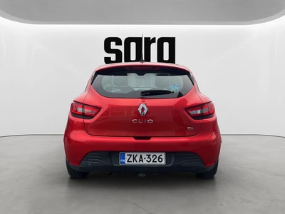 Renault Clio Energy TCe 90 Expression 2013, photo 3/9