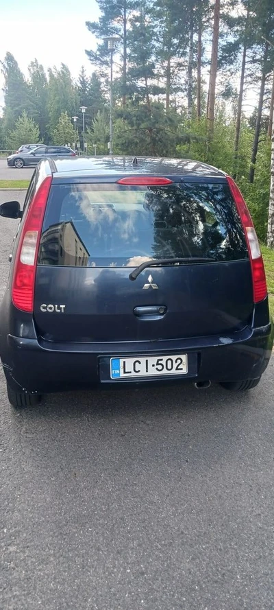 Mitsubishi Colt 2006, kuva 3/9