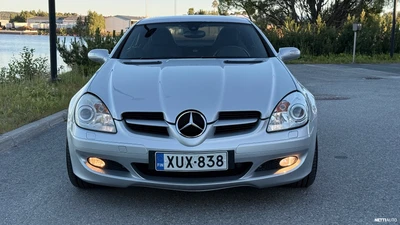 Mercedes-Benz SLK 2004, photo 7/20