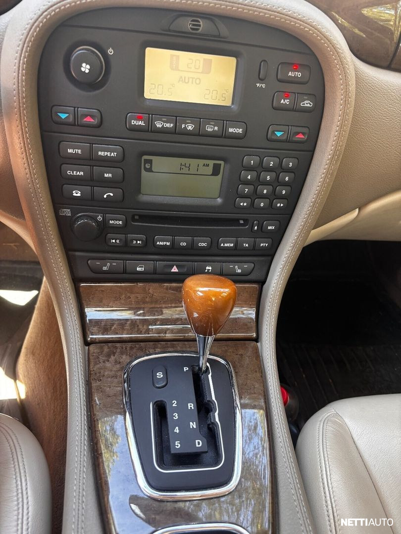 Jaguar S-Type 2003, photo 7/18