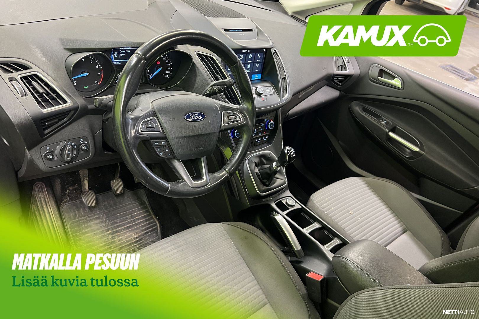 Ford C-Max 2018, kuva 5/7