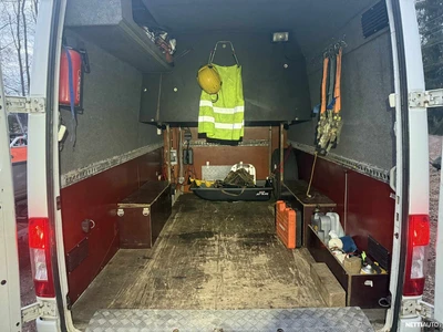 Mercedes-Benz Sprinter 1999, kuva 7/7