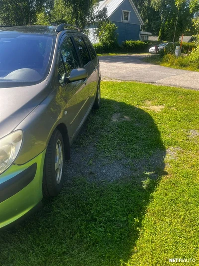 Peugeot 307 2004, kuva 3/7