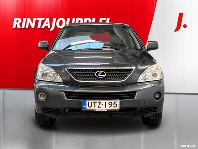 Lexus RX 400h 4WD 2006, photo 3/50