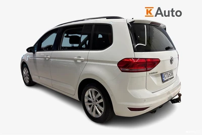 Volkswagen Touran 2018, kuva 2/29