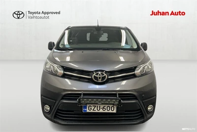 Toyota Proace 2021, photo 7/17