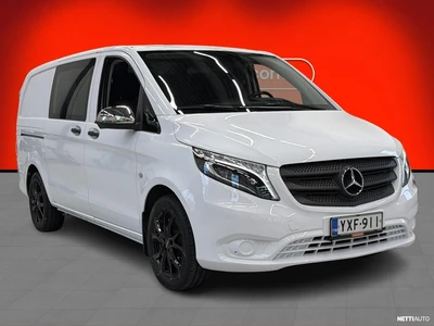 Mercedes-Benz Vito 2020, photo 4/27