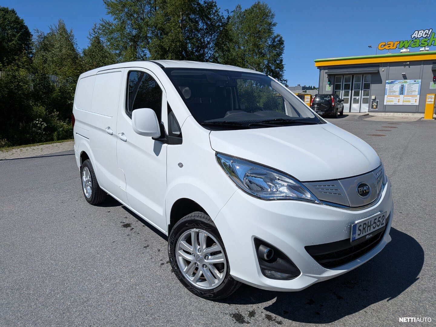 BYD eTP3