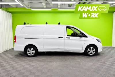 Mercedes-Benz Vito 2018, photo 2/19