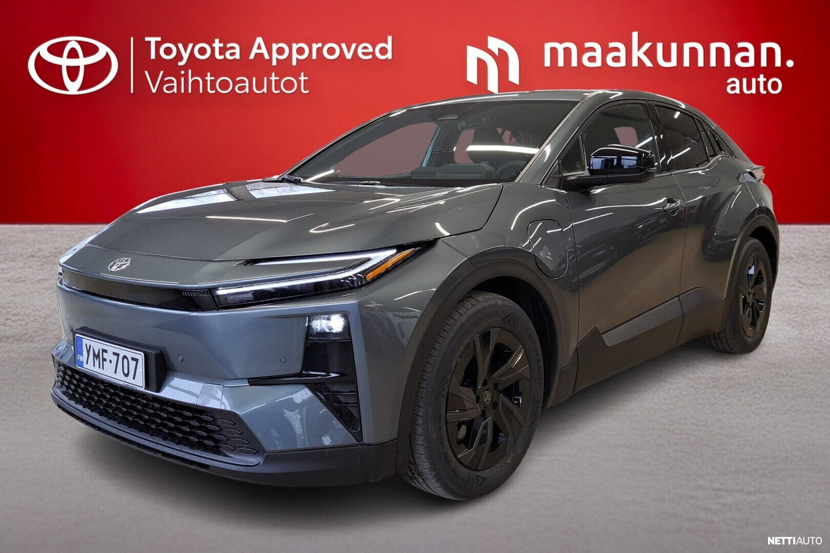 Toyota C-HR+