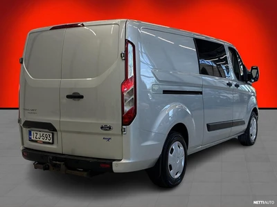 Ford Transit Custom 2021, photo 6/33