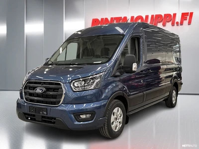 Ford Transit 2026, photo 3/25