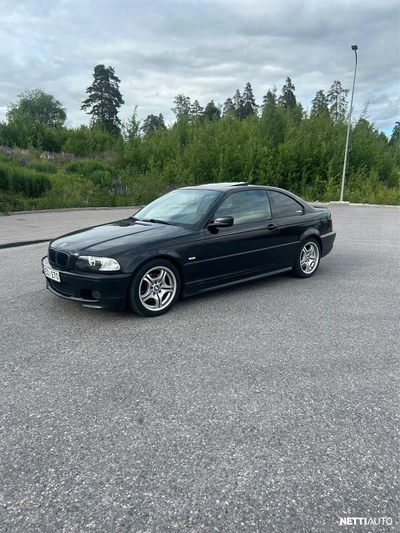 BMW 325 2002, photo 3/15