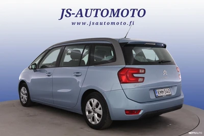 Citroen C4 Picasso 2013, kuva 4/10