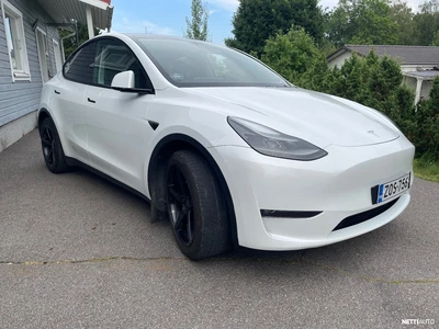 Tesla Model Y Long Range AWD 2023, kuva 6/10