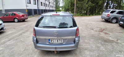 Opel Astra 2007, photo 4/8