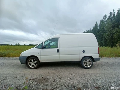 Peugeot Expert 2003, photo 1/16