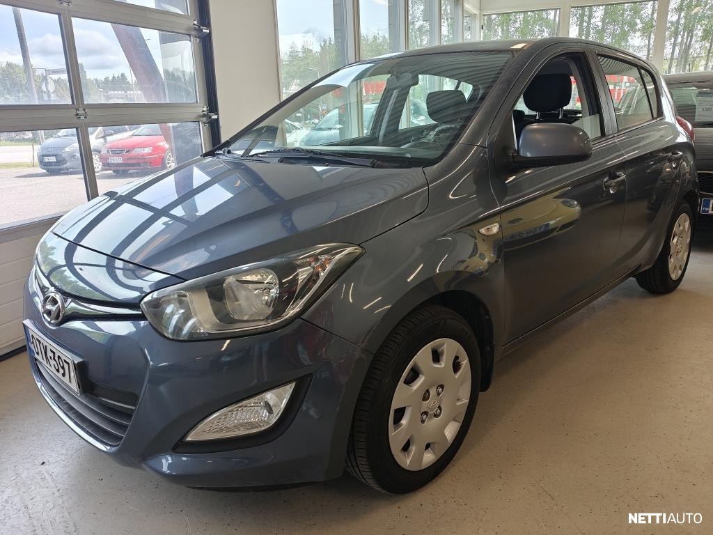 Hyundai i20