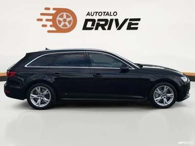 Audi A4 2016, photo 5/10