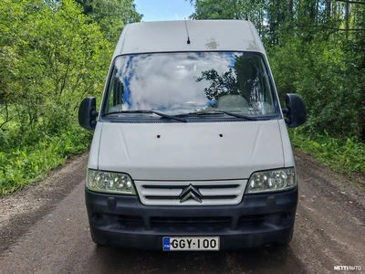Citroen Jumper 2,2 Hdi 2006, photo 3/14