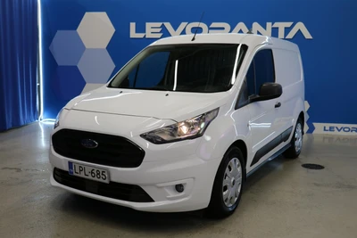 Ford Transit Connect 2021, photo 1/2