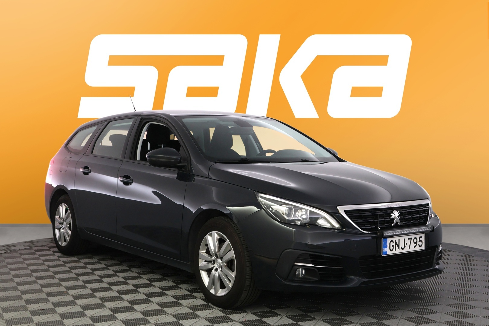Peugeot 308 SW Active PureTech 130