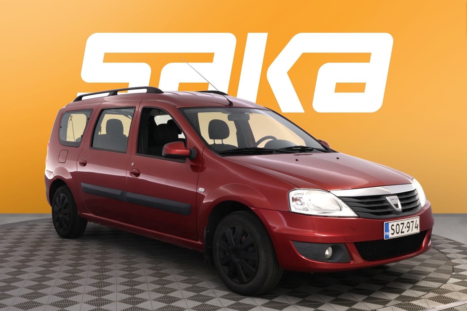 Dacia Logan MCV