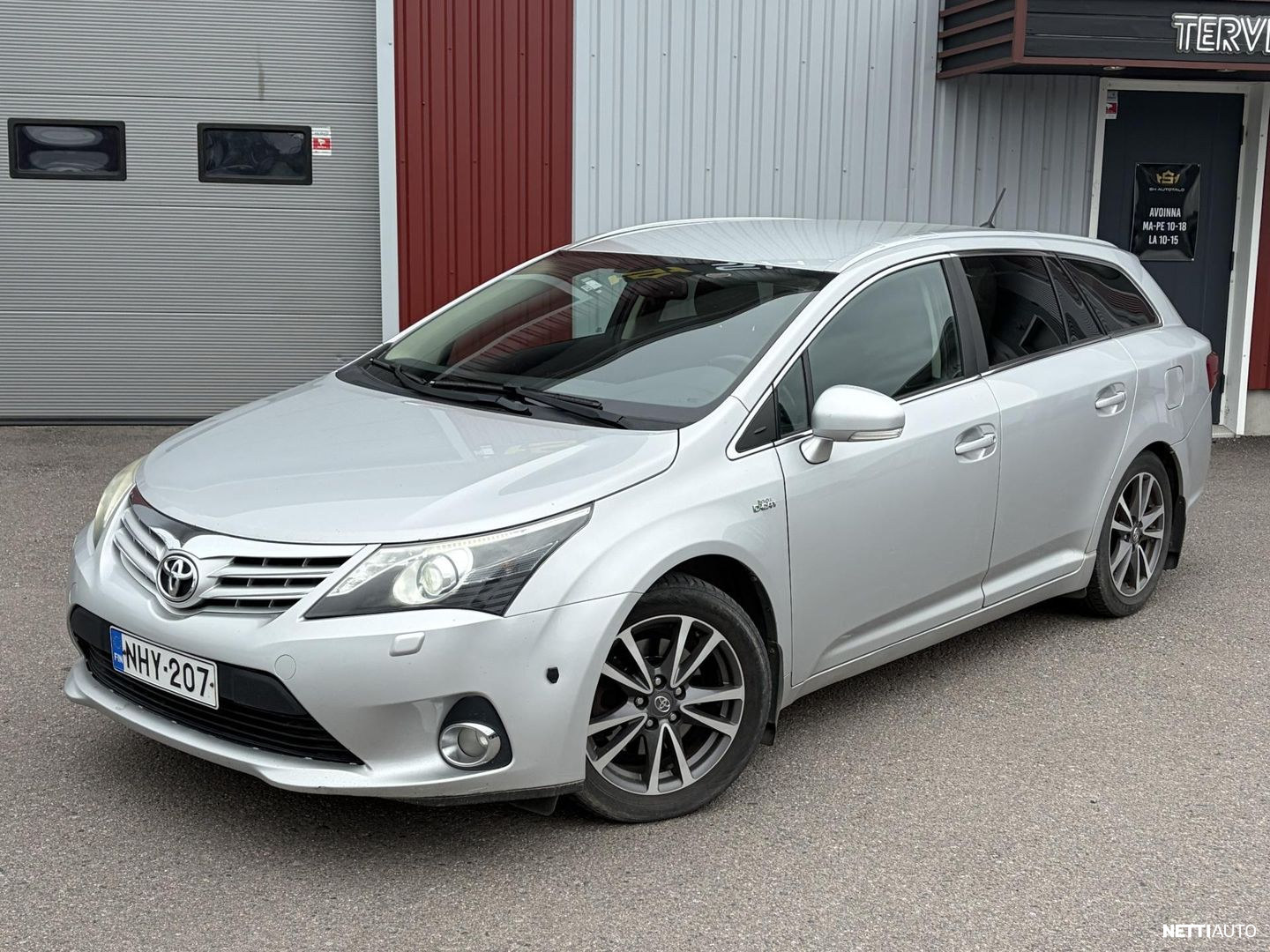 Toyota Avensis