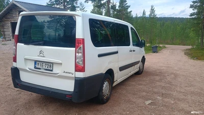 Citroen Jumpy Multispace HDi 163 L2 1+8 2012, photo 3/7