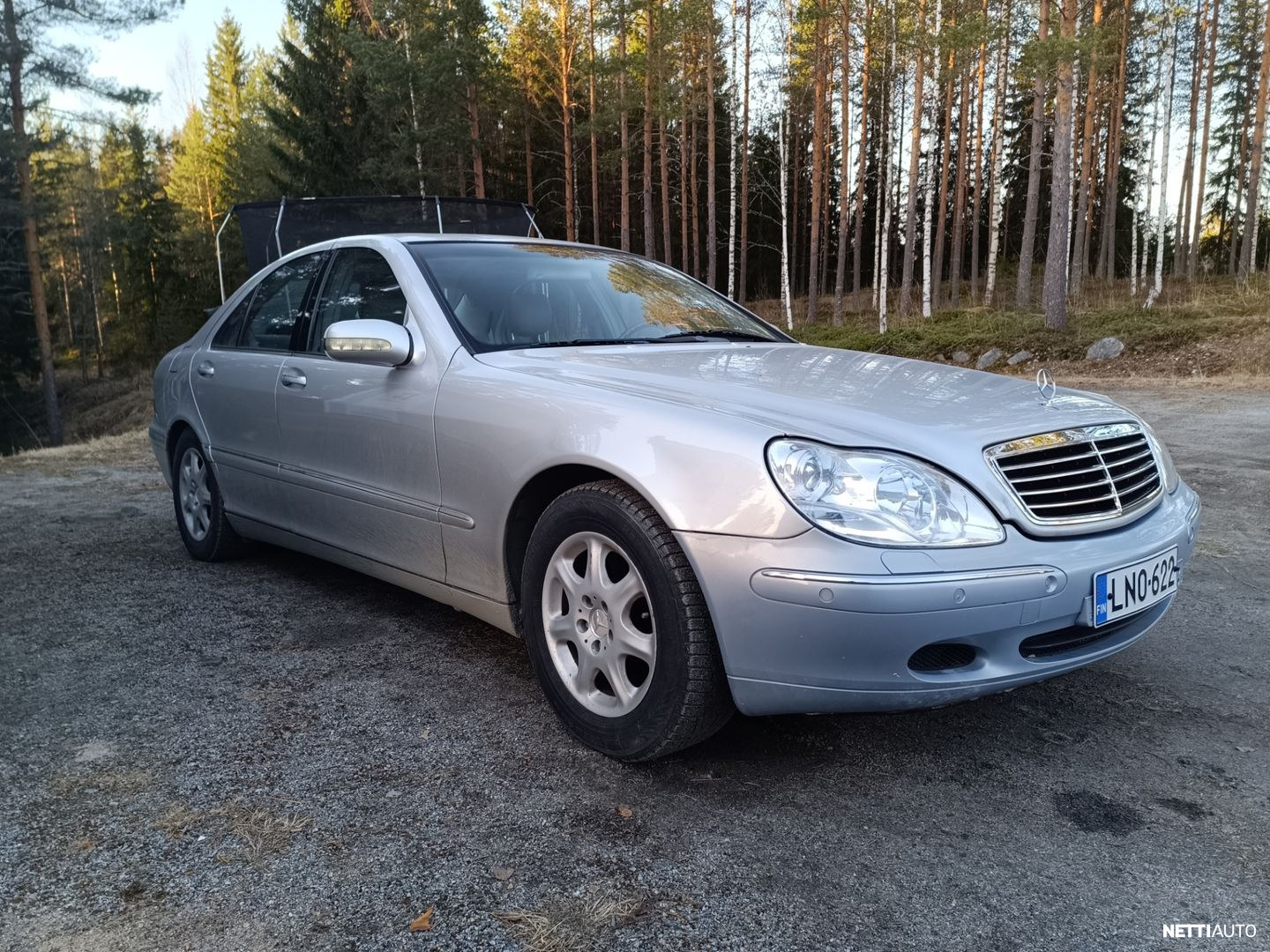 Mercedes-Benz S