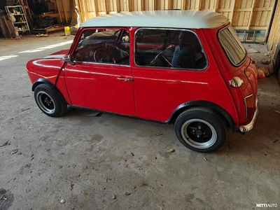 MINI 1000 1275 1972, kuva 1/4