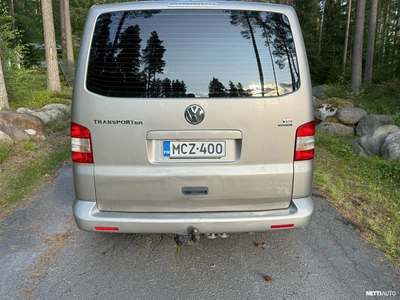 Volkswagen Transporter 2010, photo 7/14