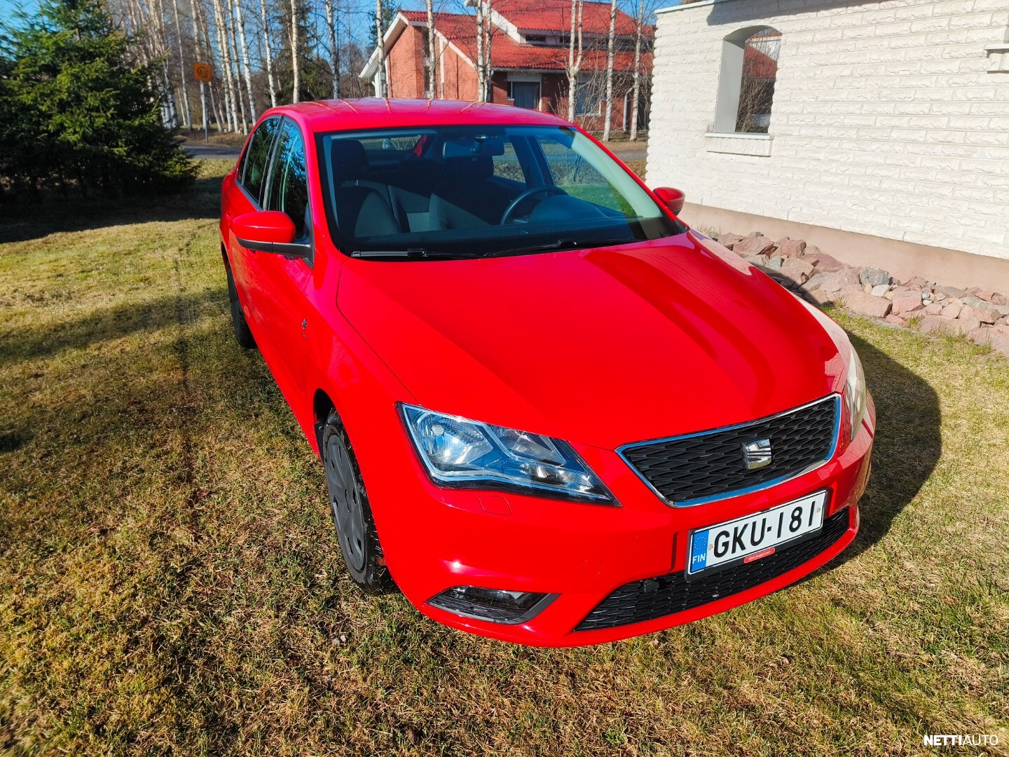 Seat Toledo