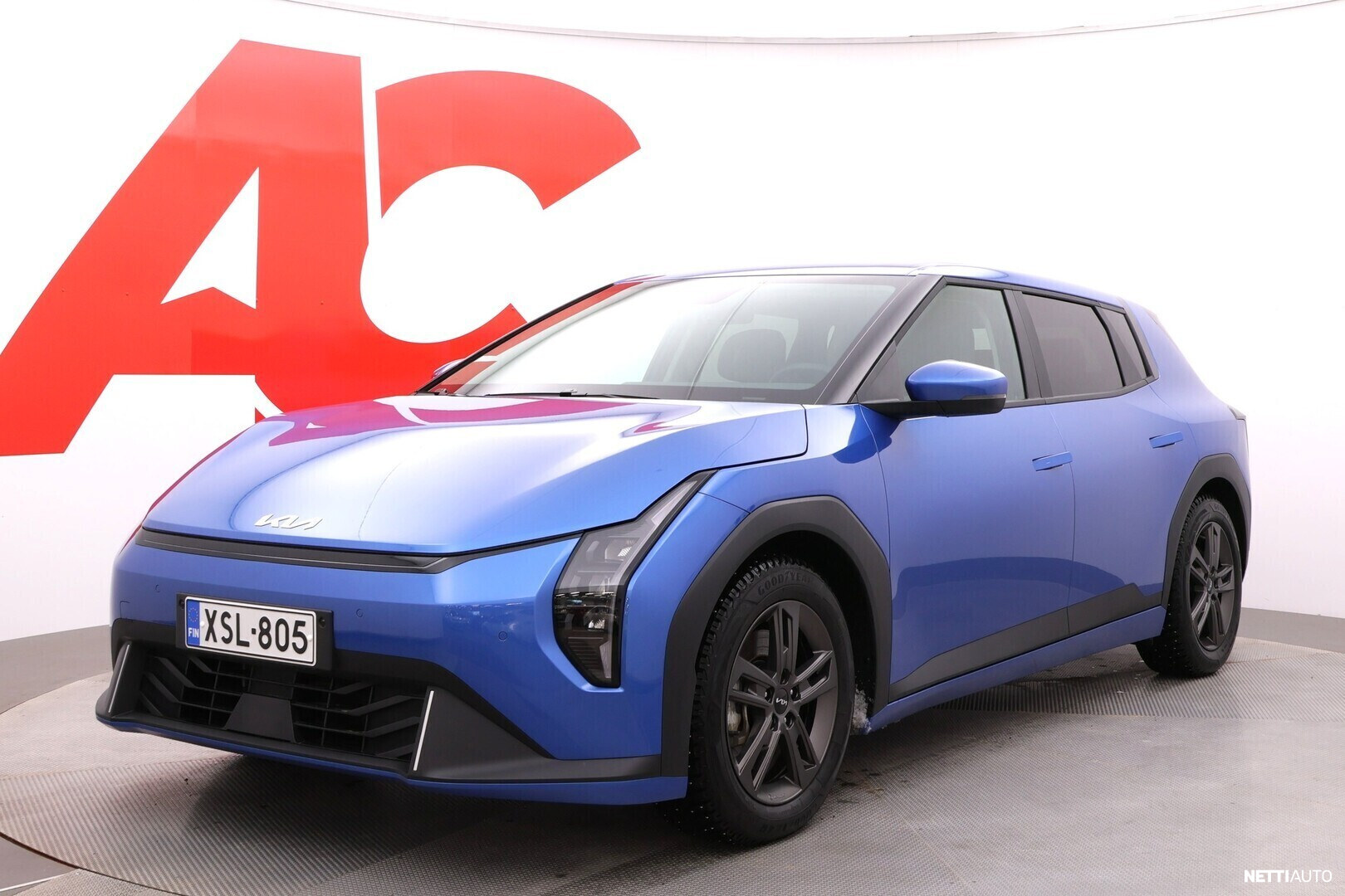 Kia EV4