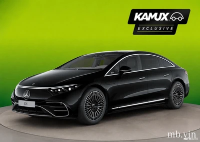 Mercedes-Benz EQS 2022, photo 1/5
