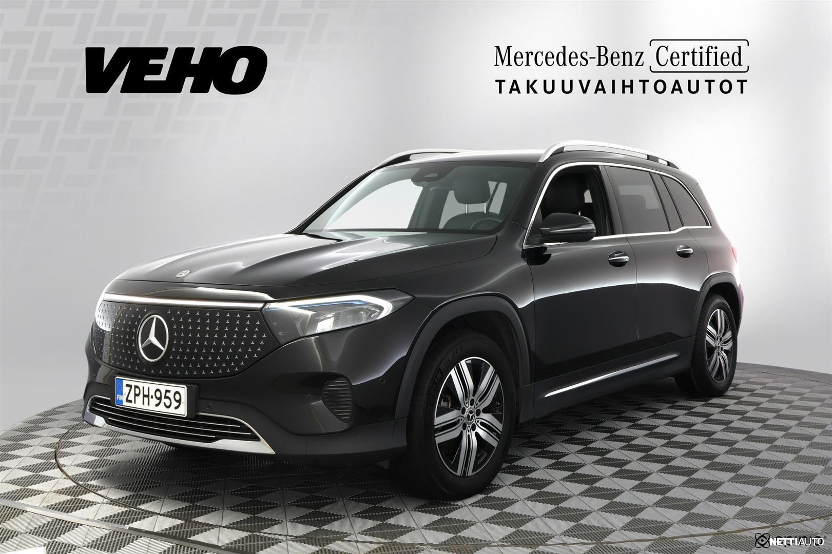 Mercedes-Benz EQB