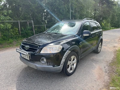 Chevrolet Captiva 2007, kuva 1/21