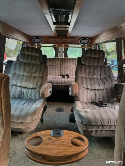 Ford Econoline E150 DMC 1989, photo 7/8