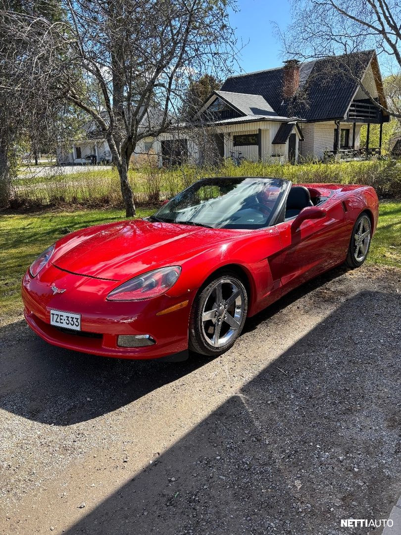 Chevrolet Corvette