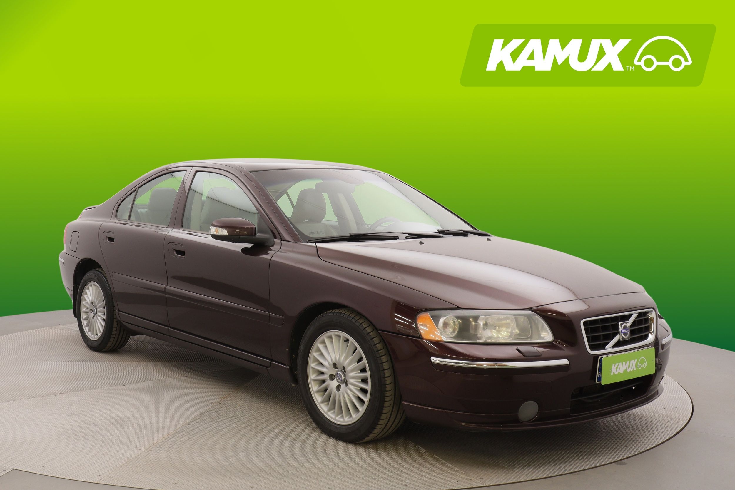 Volvo S60 2,5T AWD aut