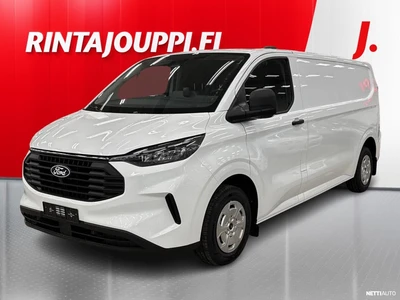 Ford Transit Custom 2026, photo 6/14