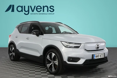 Volvo XC40 P8 AWD Business R-Design aut 2021, photo 2/12
