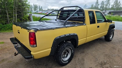 Chevrolet Fleetside Chevy pickup 1996, photo 6/17