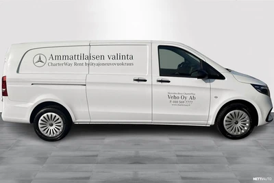 Mercedes-Benz Vito 2025, photo 3/21
