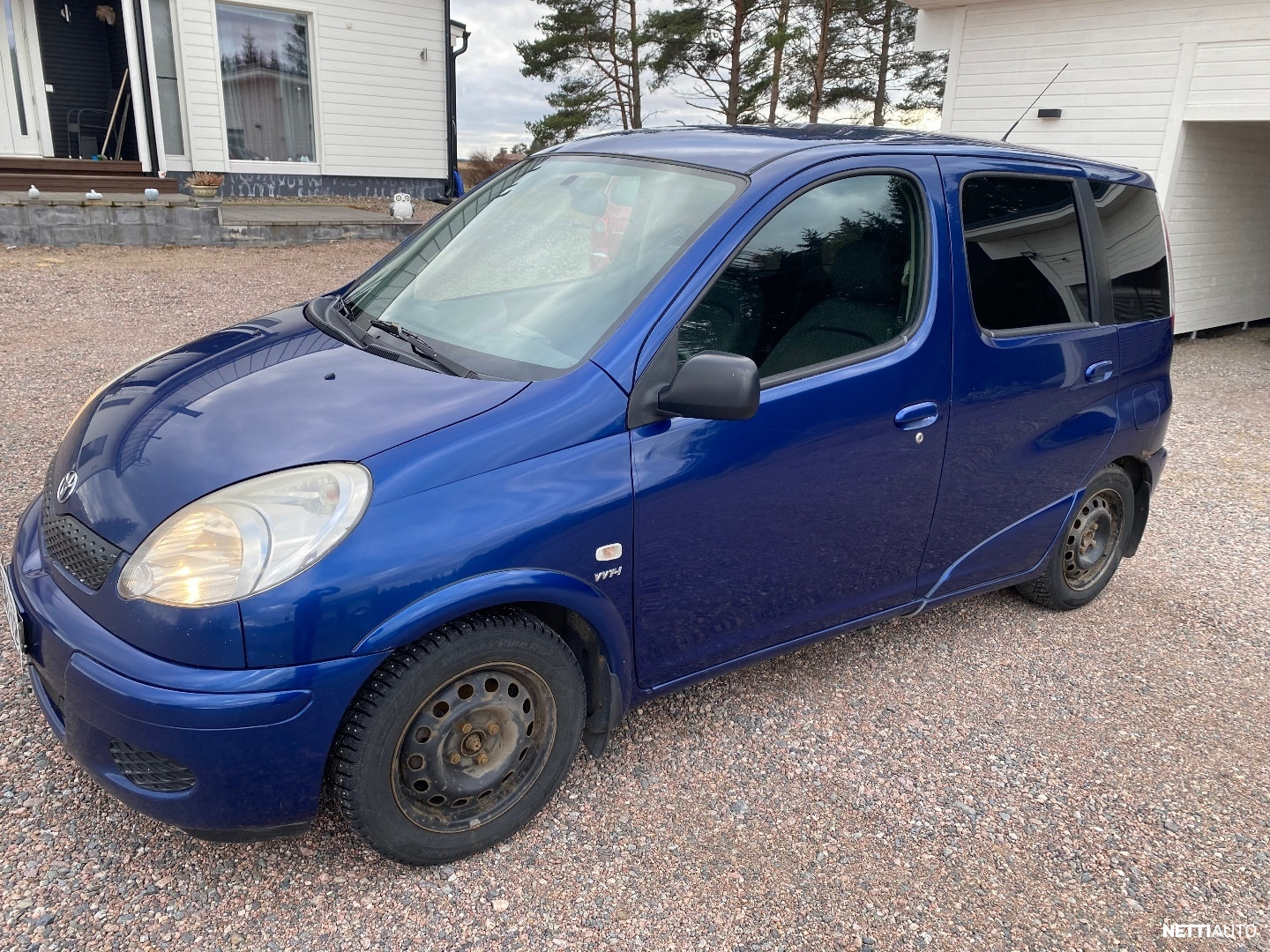 Toyota Yaris Verso