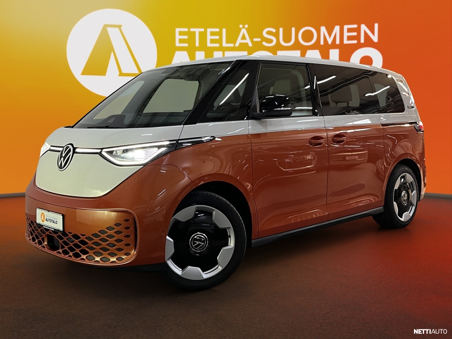 Volkswagen ID. Buzz